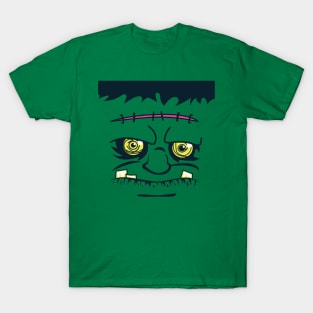 Frankenstein's Monster Halloween Costume Tee shirt T-Shirt